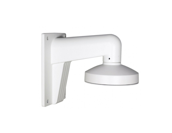 Suport montaj pe perete pentru camere dome Hikvision DS-1273ZJ-140, material