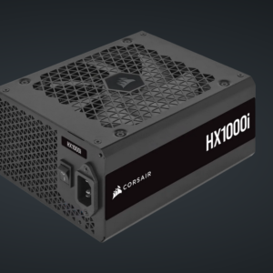 Sursa Corsair HX1000i 1000W, 80+ PLATINUM full modulara, ATX 3.0,
