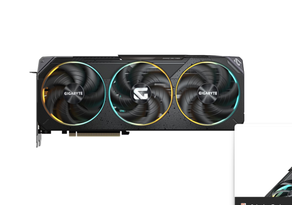 Placa video Gigabyte GEFORCE RTX 5070 GAMING, 12GB GDDR7, PCI
