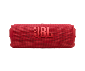 JBL Flip 7 Bluetooth Speaker Red