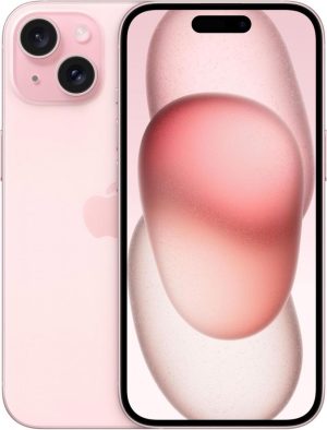 iPhone 15 256GB Pink