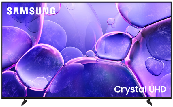 Televizor LED Samsung 165 cm 65" UE65U8072F, 4K, Smart TV,