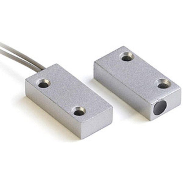 Contact magnetic ND-MET18-10, material metal, montare aparenta, dimensiuni: 47 x