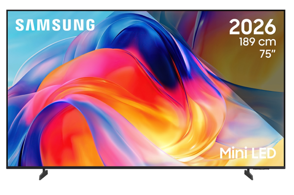 Televizor SAMSUNG MiniLed 75M74H, 189 cm, Smart TV, 4K Ultra