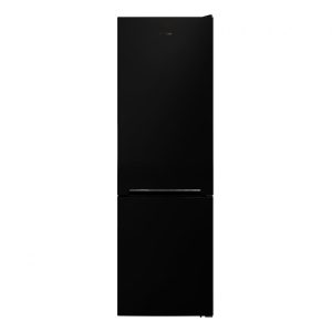 Combina frigorifica HEINNER HC-V268BKF+, 268 l, Clasa F, Negru