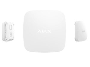 Detector de inundatie, wireless, alb - AJAX; Notificare instantanee in