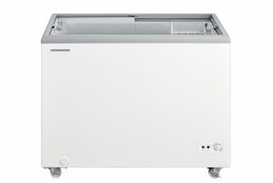 LADA FRIGORIFICA CU CAPAC GLISANT HEINNER HSF-M255WHC