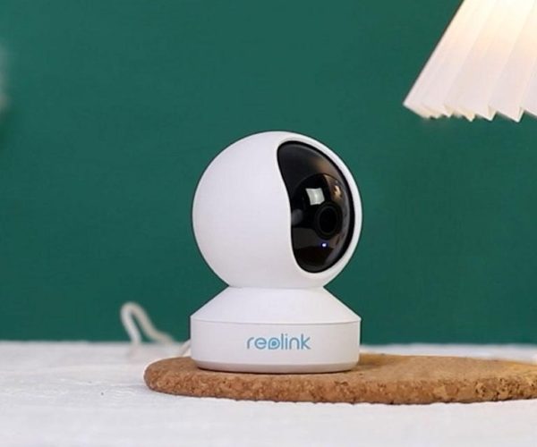 Reolink E SERIES E330 5MP IR12m Cameră de supraveghere Wi-Fi,