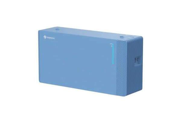 Solplanet Low Voltage Battery Module 5.12kWh, ASW5120-LB-G3, without parallel cable