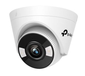 "TP-LINK VIGI 3MP Indoor Turret Network Camera,VIGI C430(2.8mm), 1/2.8""Progressive Scan