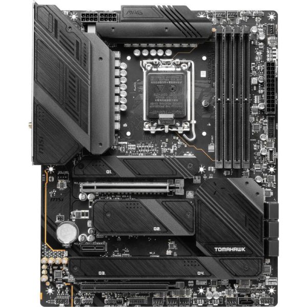Placa de baza MSI MAG Z790 TOMAHAWK WIFI, Socket 1700,