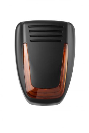 Sirena de alarma pentru exterior Venitem Mose LS MB Matt