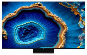 Televizor Smart Mini LED TCL 65C805, 165 CM (65``), 4K,