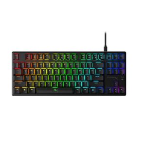 Tastatura Mecanica Gaming HyperX Alloy Origins Core, RGB, USB, Negru,