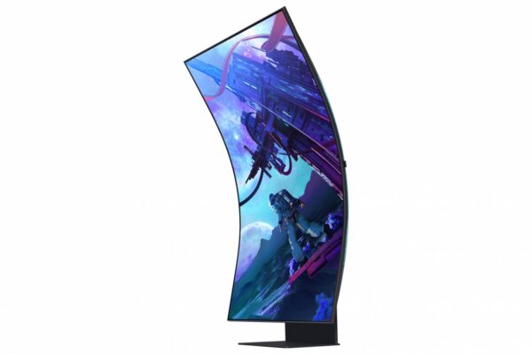 Monitor Samsung 55" LS55CG970NUXDU - Image 8