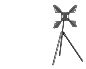 Suport tripod portabil de podea pentru TV Barkan, 13" -