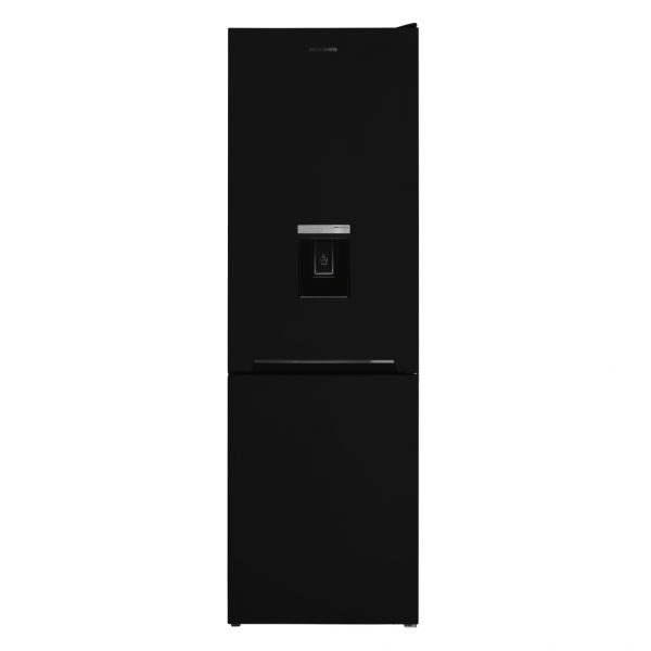 Combina frigorifica HEINNER HCNF-V291BKWDE++, No Frost, 294 l, Clasa E,