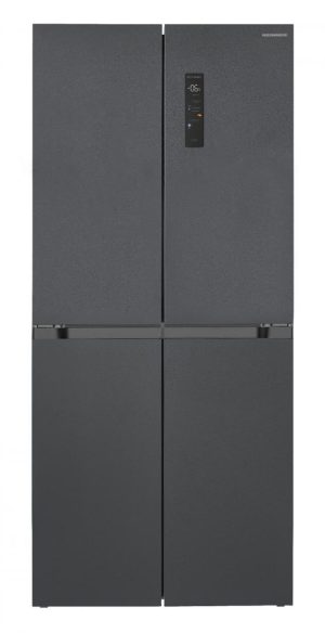 Side by Side HEINNER HSBS-HM505MDSINFDXE++, No Frost, 505 L, Clasa