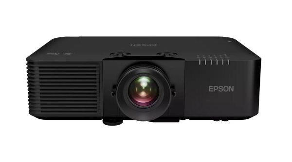 PROJECTOR EPSON EB-L895U, Tehnologie 3LCD, Luminozitate: 8000 Lumeni, Display 0.67",