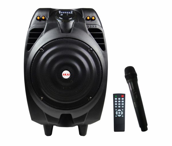 Akai SS023A-X10, negru
