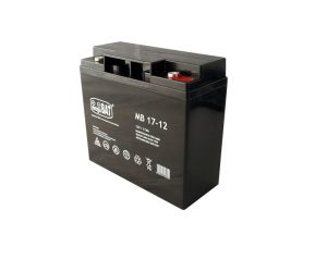 Acumulator VRLA AGM fara intretinere Megabat MB26-12; Capacitate:26Ah; Voltaj: 12V;