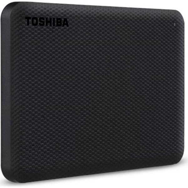 HDD Extern Toshiba, 2.5, 4TB, Canvio Advance , USB 3.2,