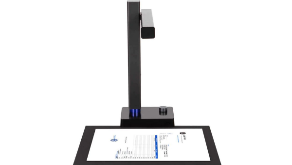 Scanner CZUR Shine 500 Pro, rezolutie 2592 x 1944 pixeli,