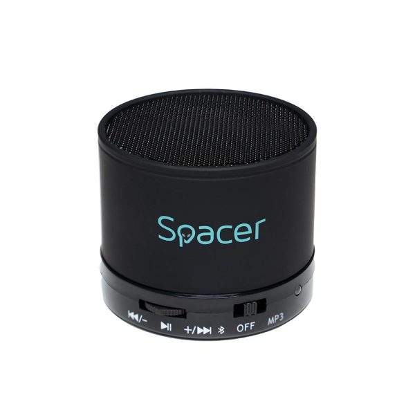 Spacer TOPPER, Black