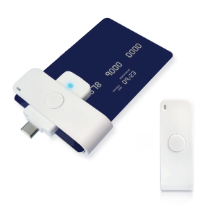 Cititor carte de identitate CCR7115C Standard: ISO/IEC 7816 Partea 1/2/3/4