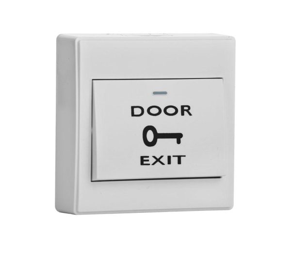 Buton de iesire cu carcasa inclusa, aplicabil ND-EB02A-B; Iesire contact: