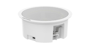 Difuzor public Hikvision DS-QAZ1203G1-BE, 300 Hz to 15 kHz, putere