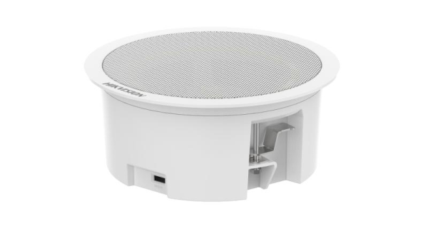 Difuzor public Hikvision DS-QAZ1203G1-BE, 300 Hz to 15 kHz, putere