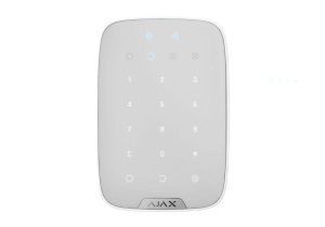 Tastatura wireless, alb - AJAX; Armarea / dezarmarea sistemului, setare