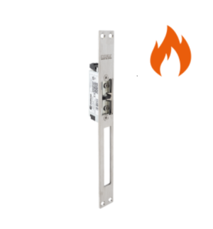 Yala electromecanica DORCAS-SW99-1-NF305-TOP/YL-X;incastrabila rezistenta la foc, EI120, cu suport de