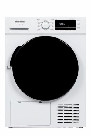 Uscator de rufe HEINNER HHPD-M9G3A++, 9 kg, Inverter, Clasa: D,