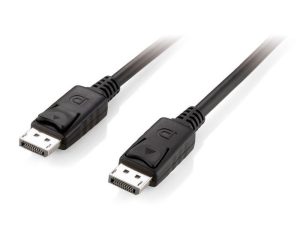 Cablu EQUIP DisplayPort, 2m, Gri