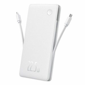 Baseus Airpow Lite 10000 mAh Alb
