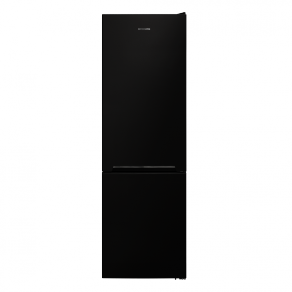 Combina frigorifica HEINNER HC-V268BKE++, 268 l, Clasa E, Negru