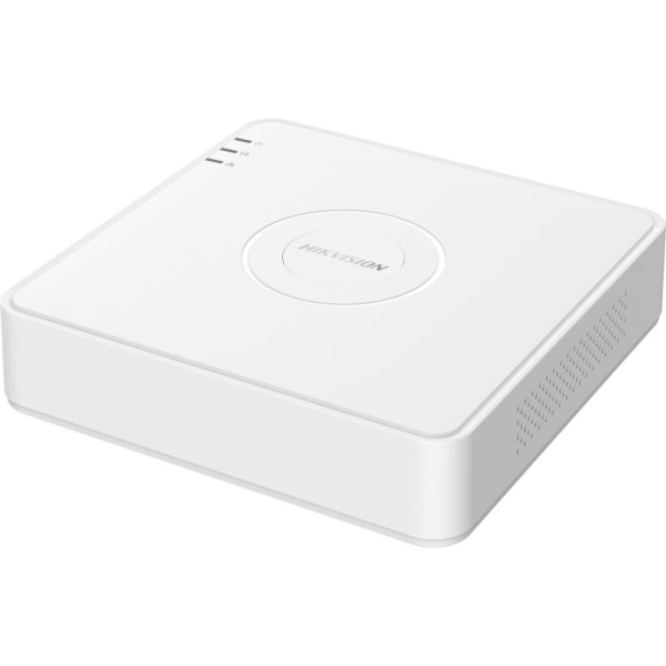 DVR Hikvision DS-7108HQHI-M1/S(STD)(E);  Deep learning based human and vehicle
