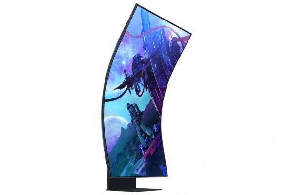 Monitor Samsung 55" LS55CG970NUXDU - Image 7
