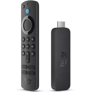 Amazon Fire TV Stick 4K (2023) Negru