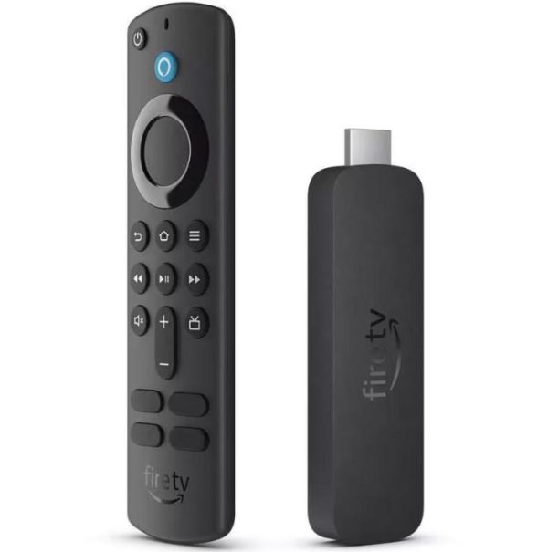 Amazon Fire TV Stick 4K (2023) Negru