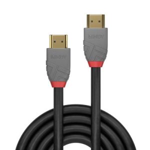 Cablu Lindy Ultra High Speed HDMI Cable, Anthra Line, HDMI,