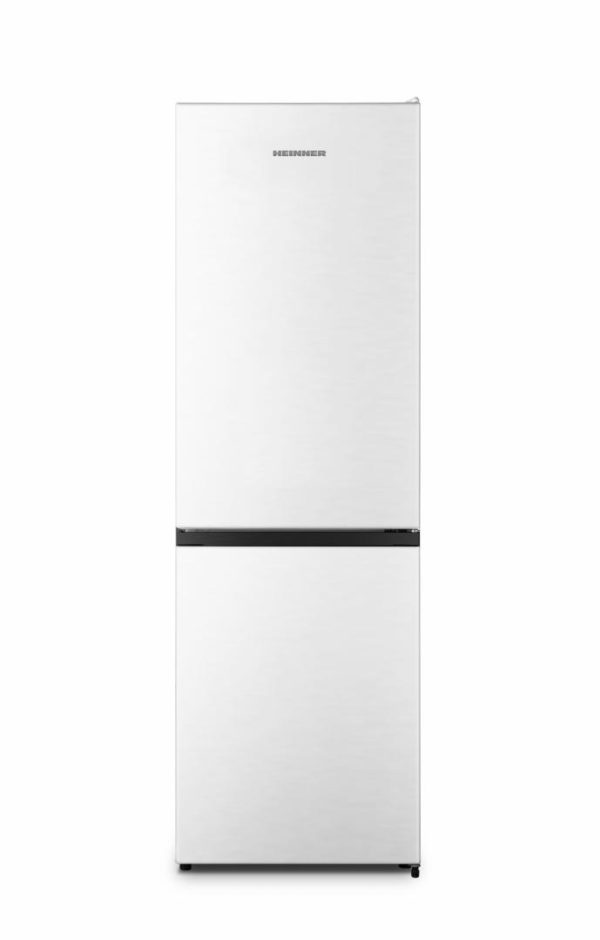 Combina frigorifica HEINNER HCNF-HS304F+, No Frost, 304 l, Clasa F,