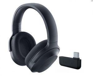 Casti Gaming Head-band Razer Barracuda X, Wireless/Wired, Noise-canceling, Negru