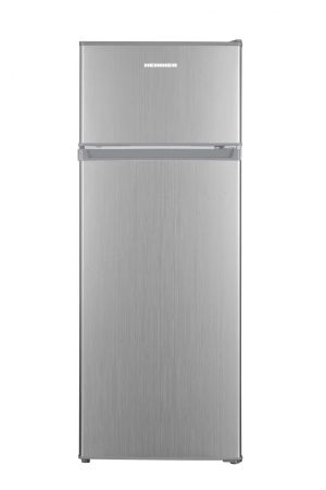 Frigider cu doua usi HEINNER HF-H2206SF+, 206 L, Clasa F,