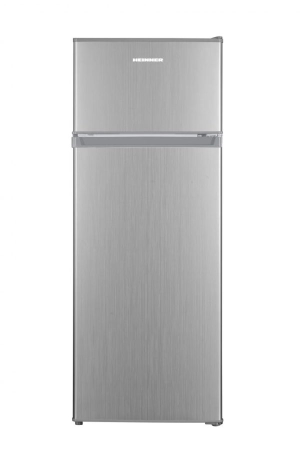 Frigider cu doua usi HEINNER HF-H2206SF+, 206 L, Clasa F,