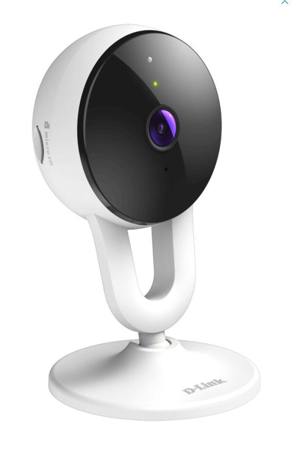 D-link Camera de supraveghere DCS-8300LHV2, IP Full-HD wi-fi,; sensor 1/3"
