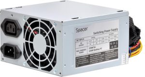 Sursa Spacer ATX 450, 230W for 450 Desktop PC, SPS-ATX-450