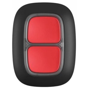 Buton panica / smart wireless, negru - AJAX; Numar butoane: